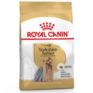 ROYAL CANIN BHN YORKSHIRE TERRIER ADULT sausā suņu barība 500g